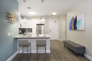 Hardwood Floors